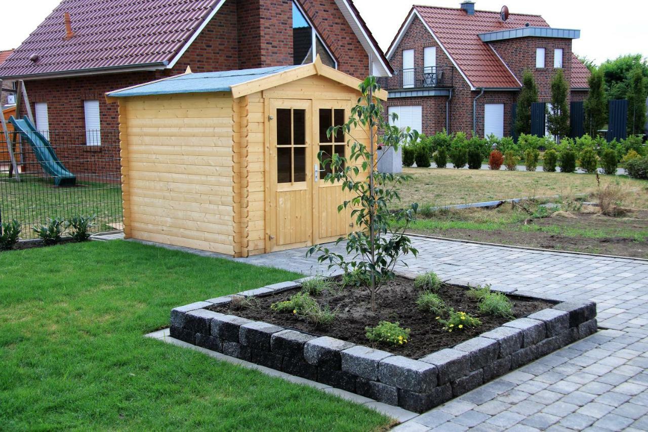 Ferienhaus Elisa Petersfeld Exteriör bild