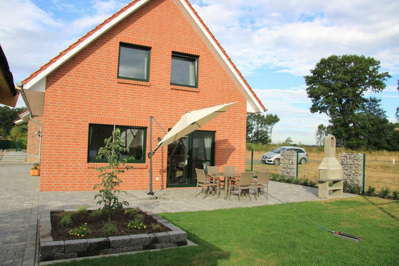 Ferienhaus Elisa Petersfeld Exteriör bild