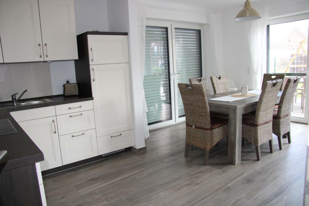 Ferienhaus Elisa Petersfeld Exteriör bild