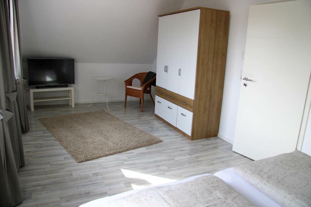 Ferienhaus Elisa Petersfeld Exteriör bild