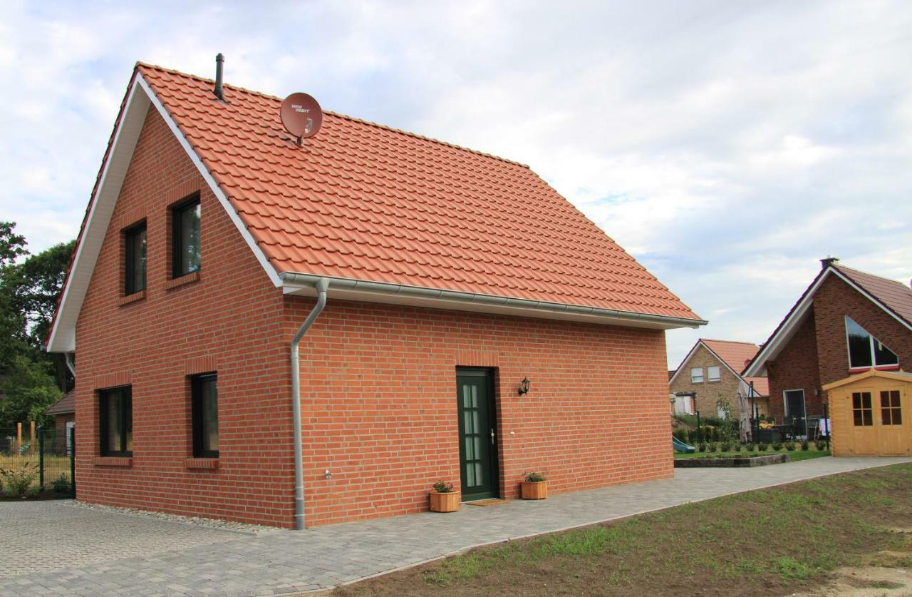 Ferienhaus Elisa Petersfeld Exteriör bild
