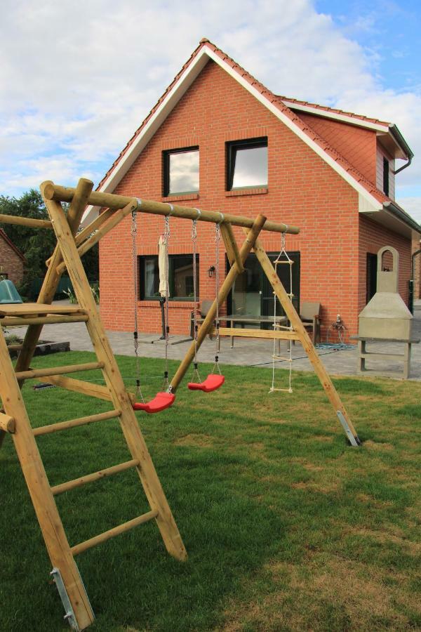 Ferienhaus Elisa Petersfeld Exteriör bild