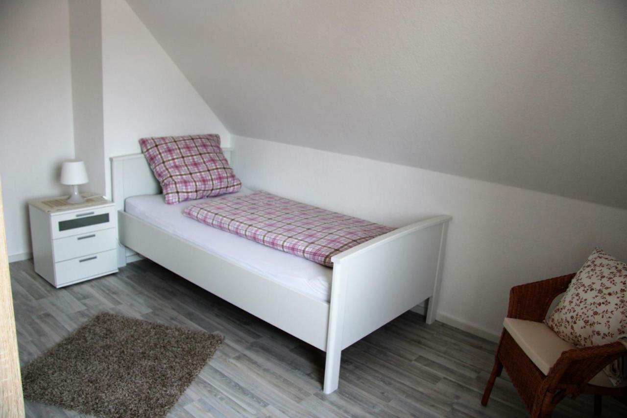 Ferienhaus Elisa Petersfeld Exteriör bild